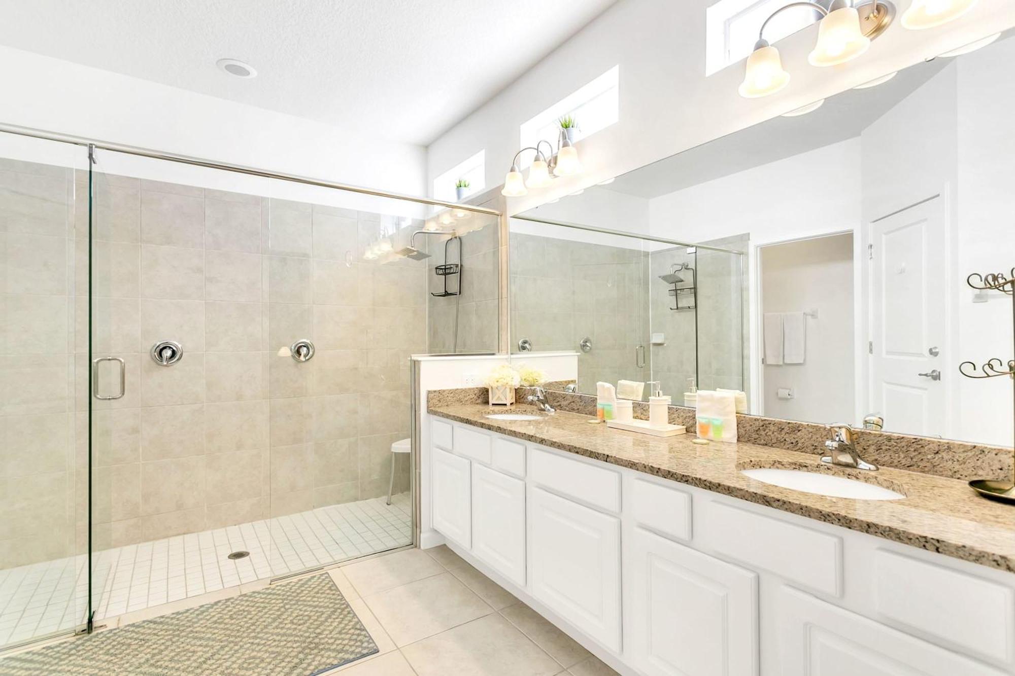 6Br Luxury Home With Private Pool And Bbq Kissimmee Ngoại thất bức ảnh