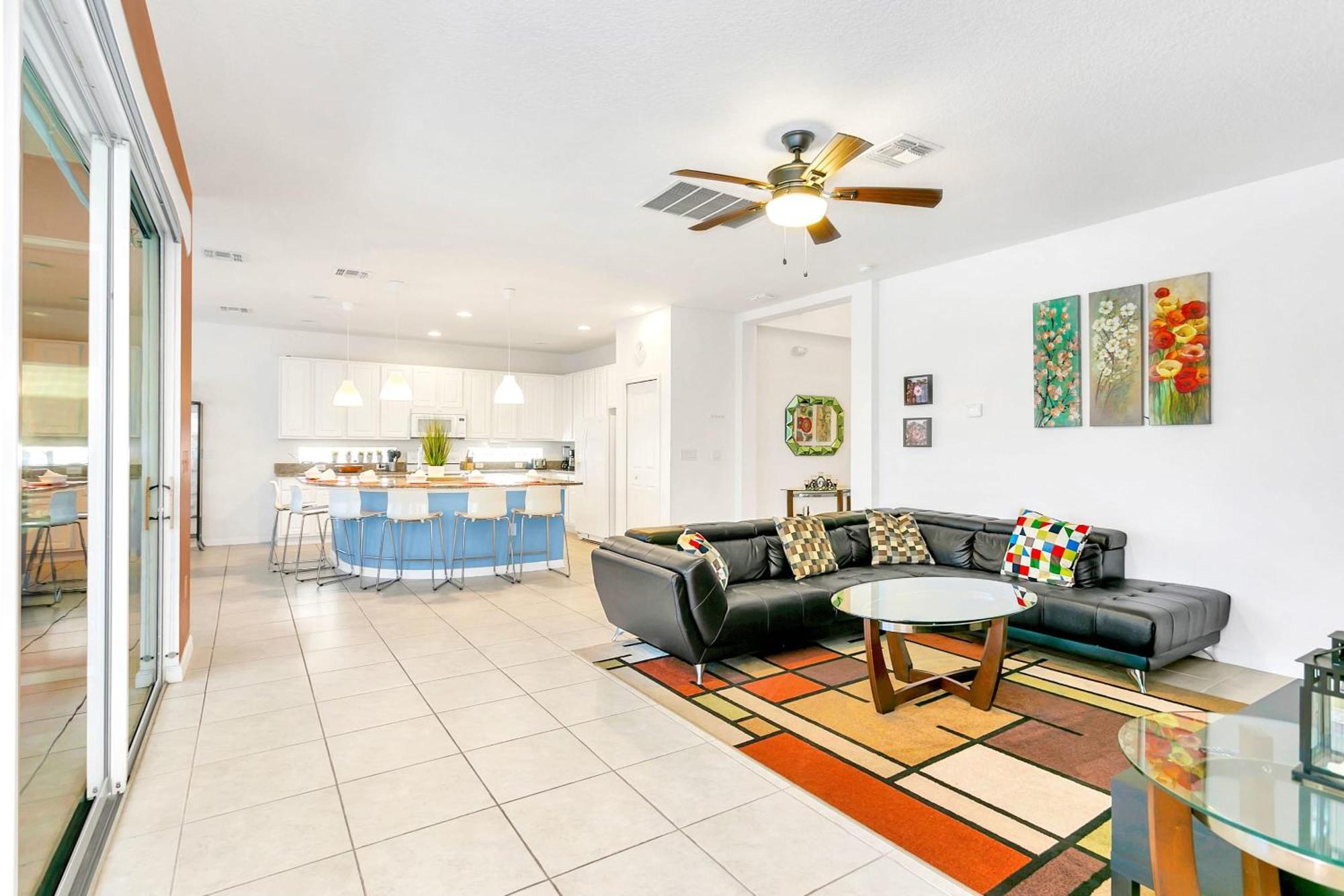 6Br Luxury Home With Private Pool And Bbq Kissimmee Ngoại thất bức ảnh