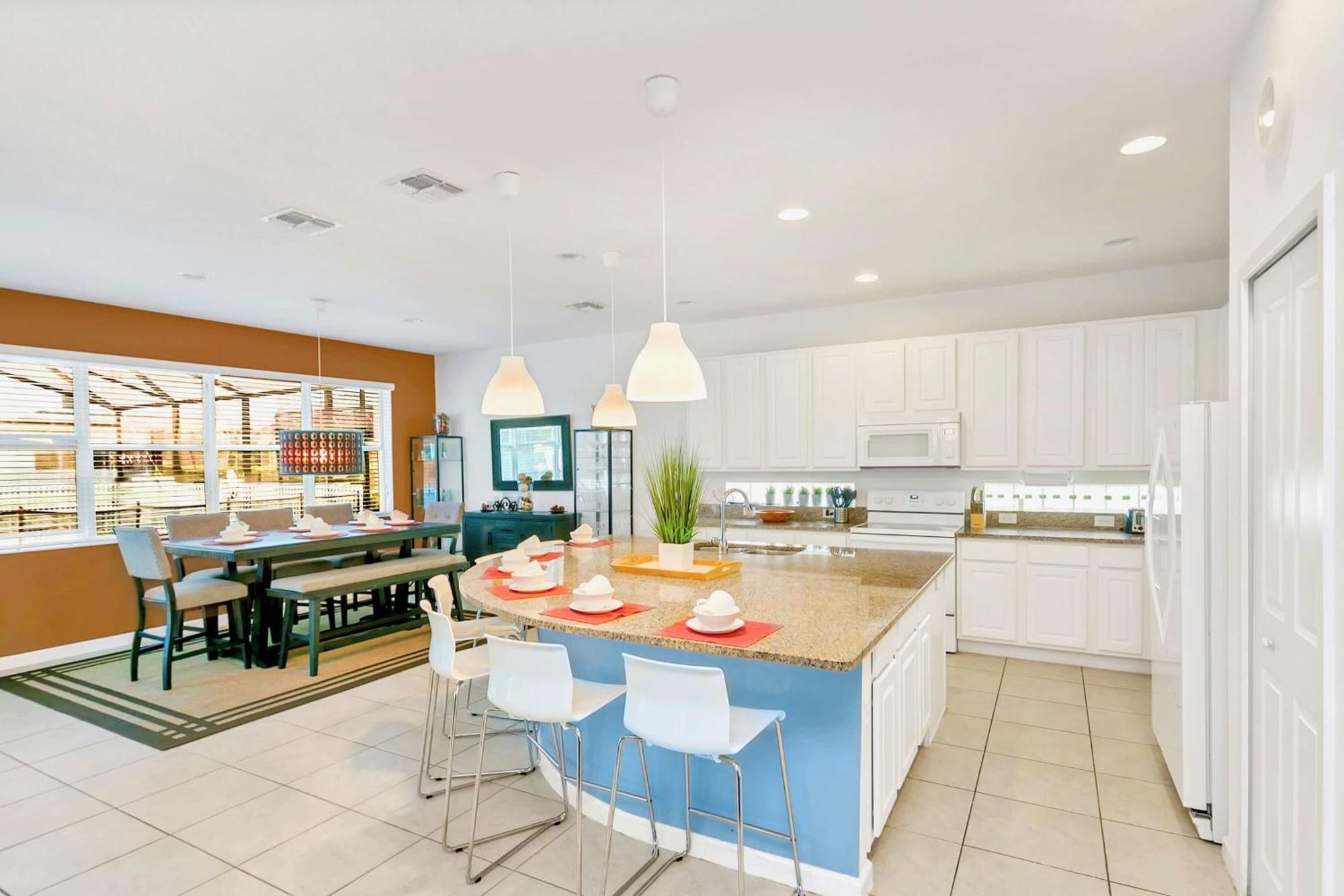 6Br Luxury Home With Private Pool And Bbq Kissimmee Ngoại thất bức ảnh