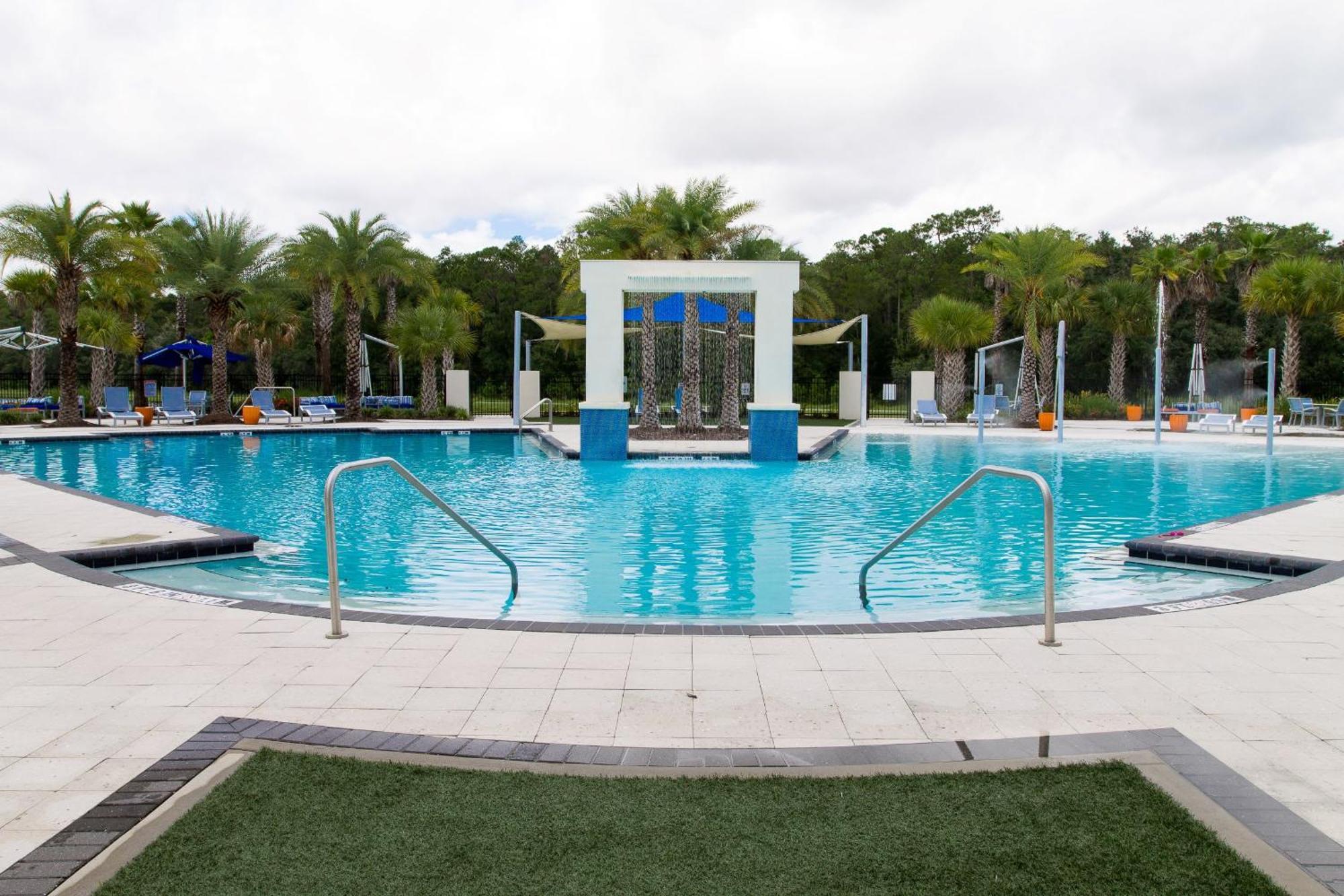 6Br Luxury Home With Private Pool And Bbq Kissimmee Ngoại thất bức ảnh