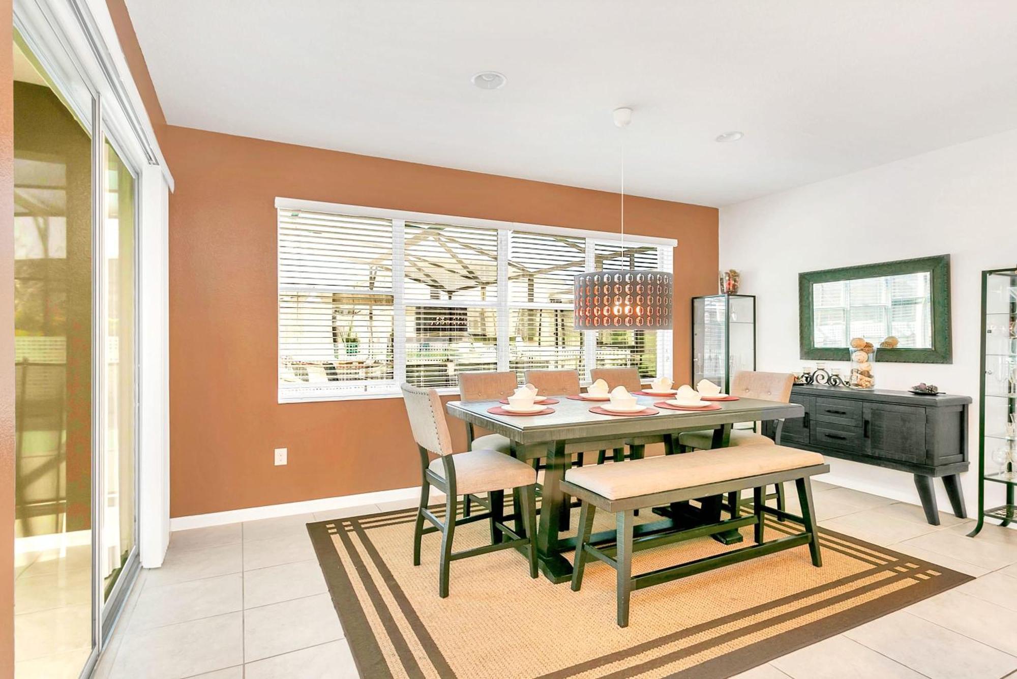 6Br Luxury Home With Private Pool And Bbq Kissimmee Ngoại thất bức ảnh